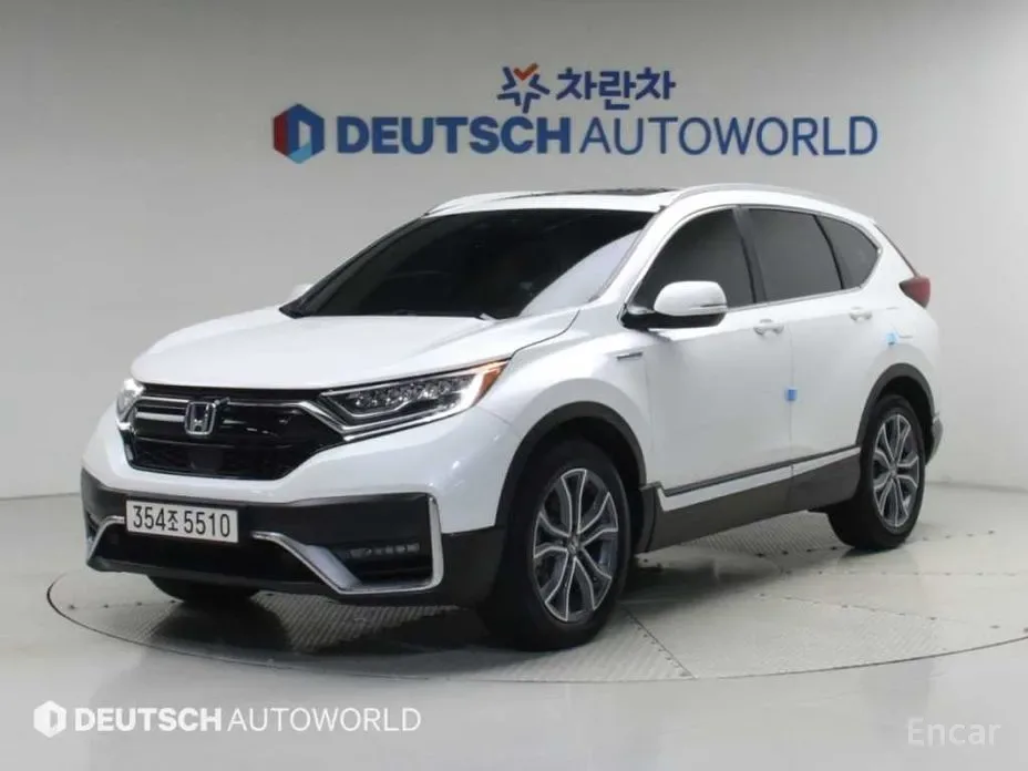 Honda CR-V 2022 из Кореи — купить под ключ