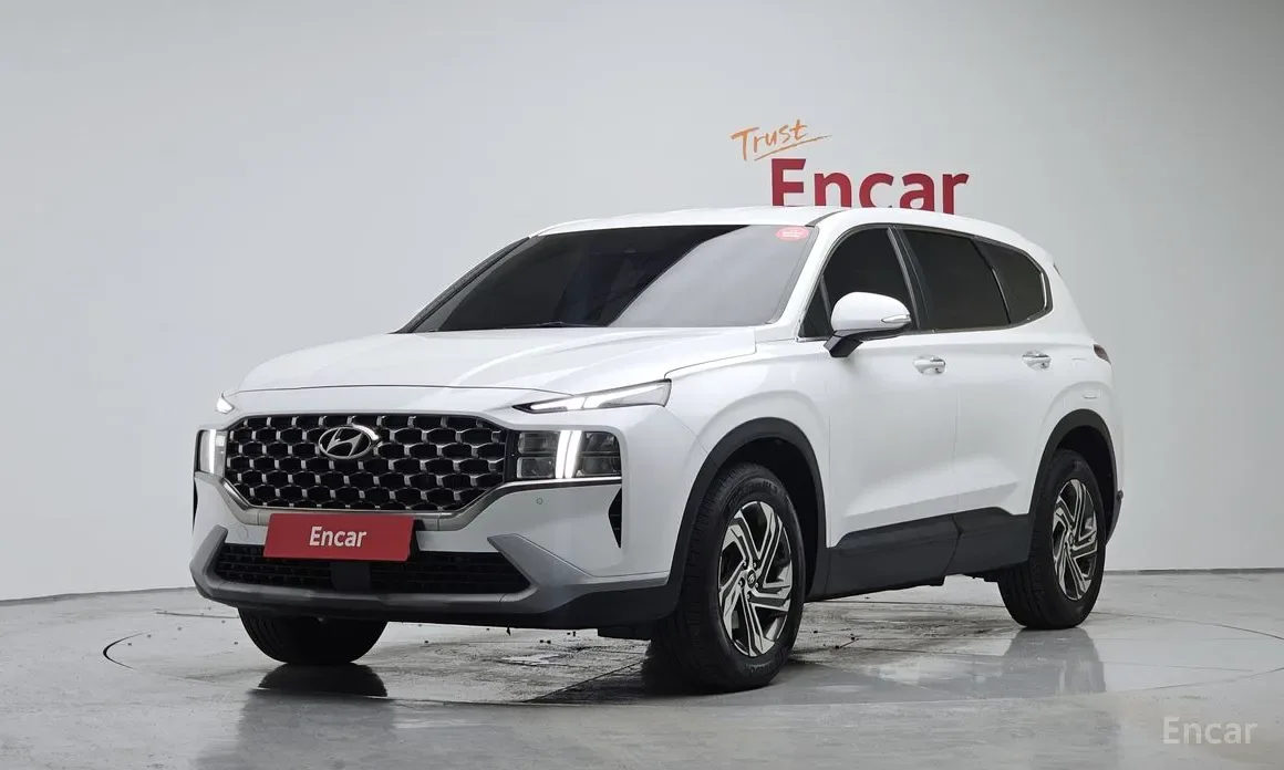 Hyundai Santa Fe 2022 из Кореи — купить под ключ