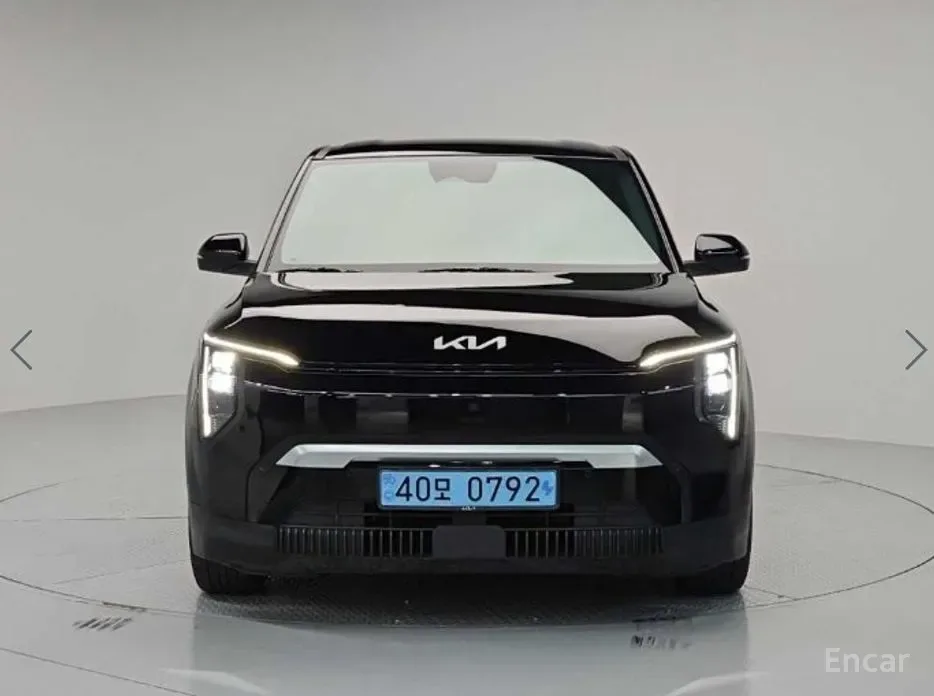 KIA EV3 2024 из Кореи — купить под ключ