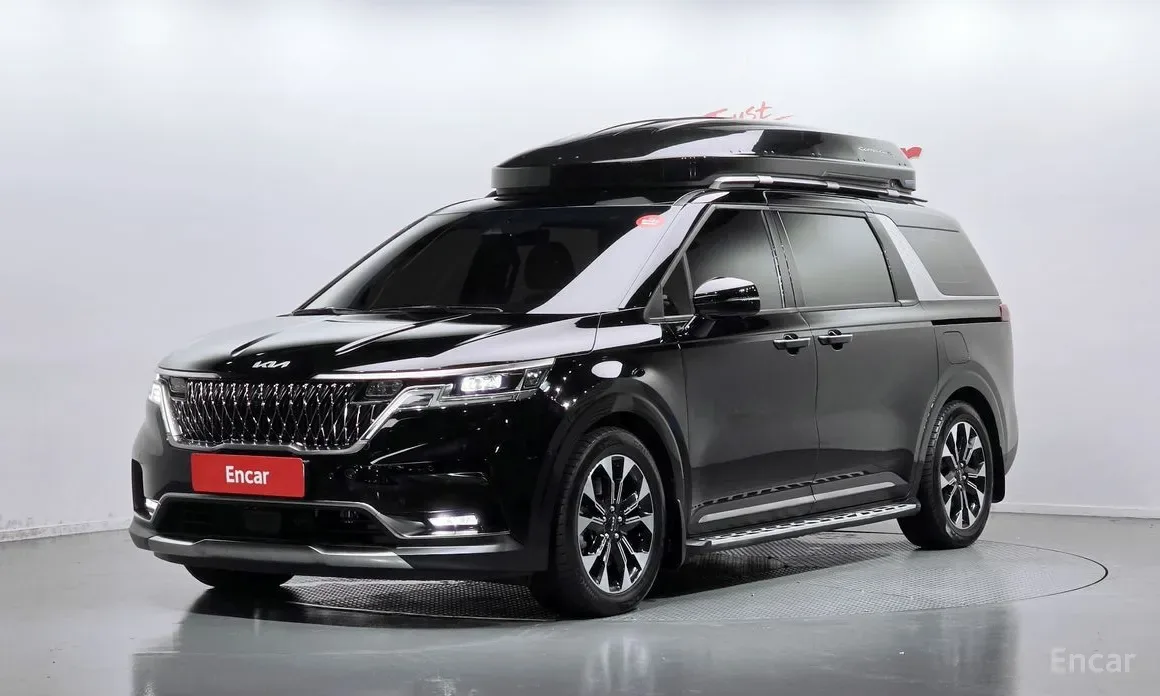 KIA Carnival 2023 из Кореи — купить под ключ