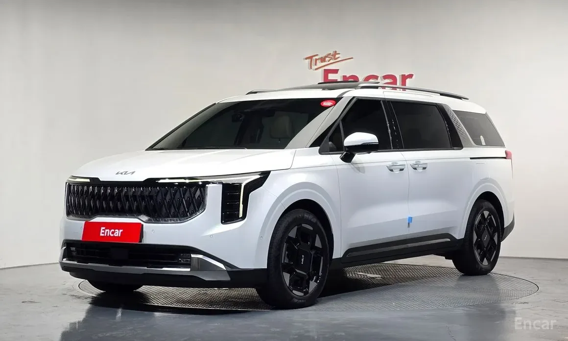 KIA Carnival 2024 из Кореи — купить под ключ