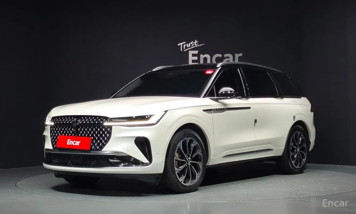 Lincoln Nautilus 2023 из Кореи — купить под ключ
