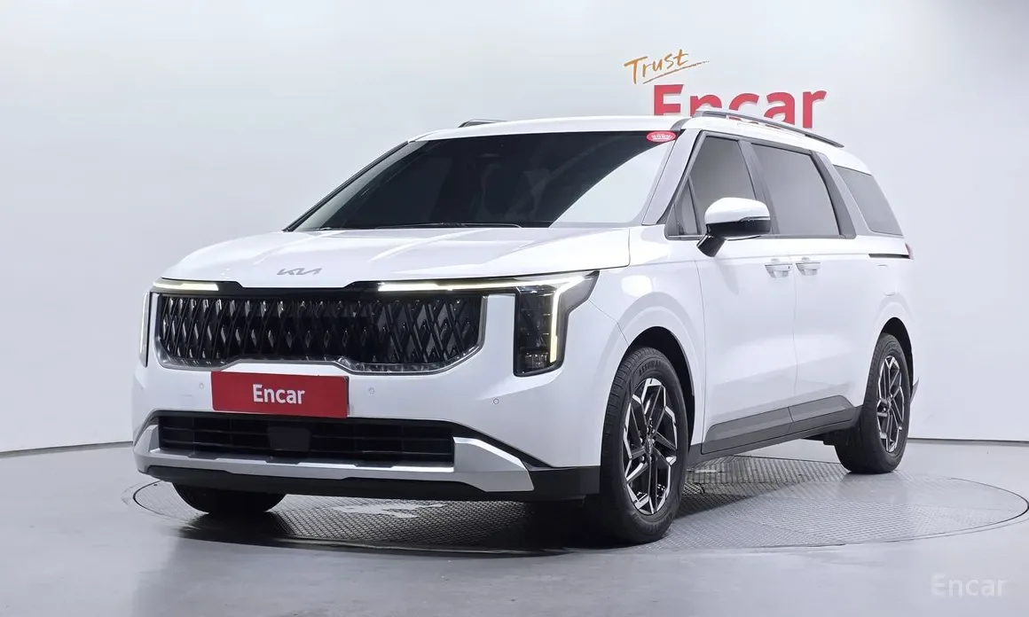 KIA Carnival 2024 из Кореи — купить под ключ