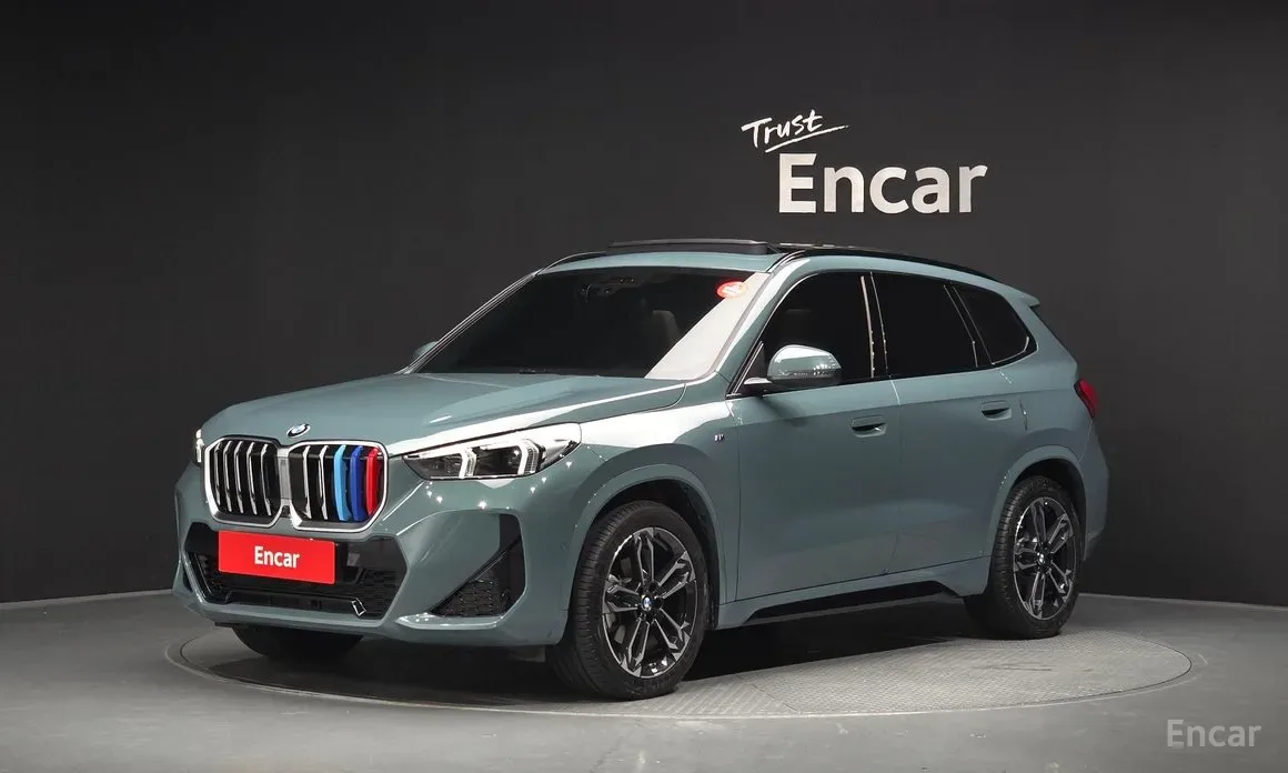 BMW X1 2025 из Кореи — купить под ключ