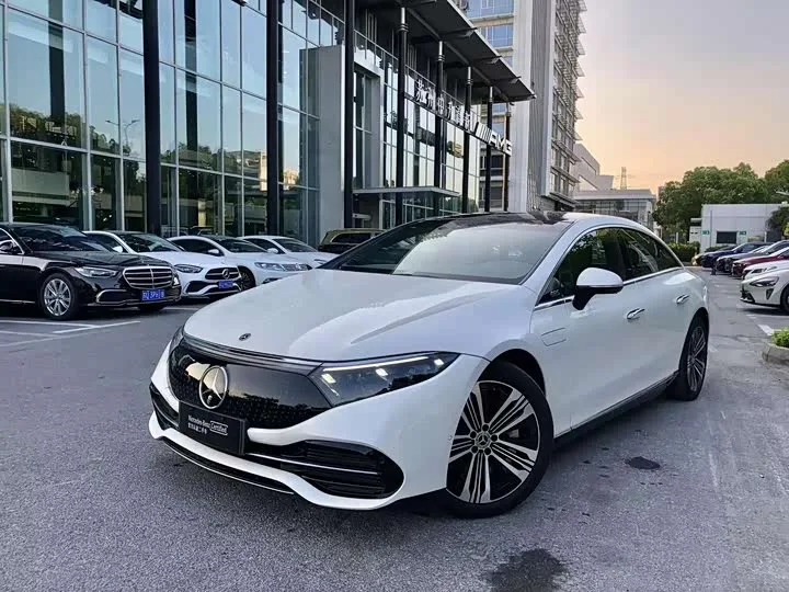 Mercedes-Benz EQS 2025 из Китая — купить под ключ