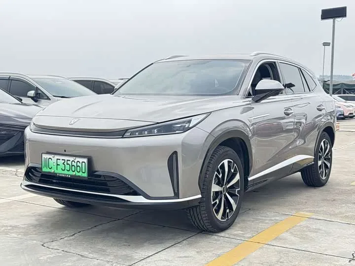 Roewe D5X DMH 2025 из Китая — купить под ключ