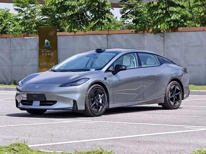 GAC Hyptec GT 2026 из Китая — купить под ключ