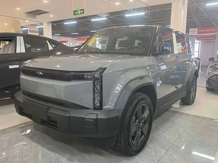 Chery Fulwin X3 2025 из Китая — купить под ключ