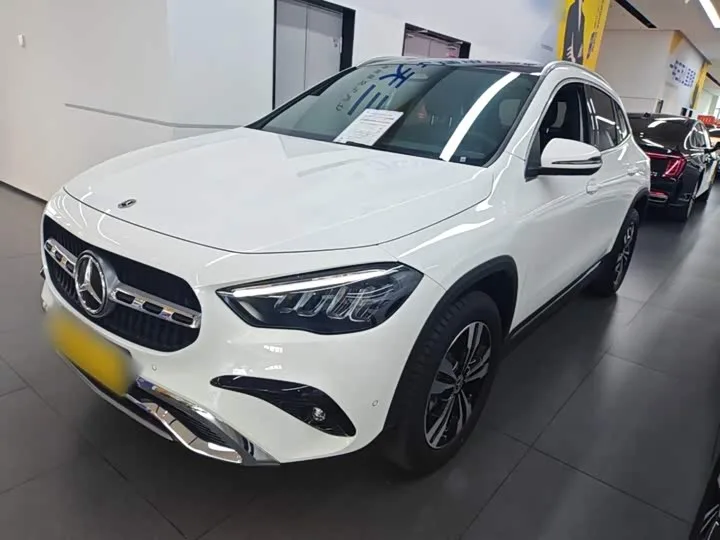 Mercedes-Benz GLA-Class 2025 из Китая — купить под ключ