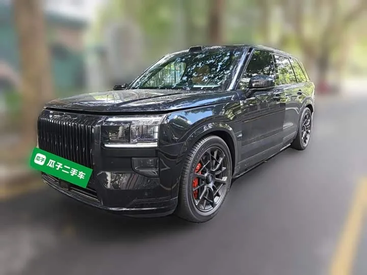Zeekr 9X 2026 из Китая — купить под ключ