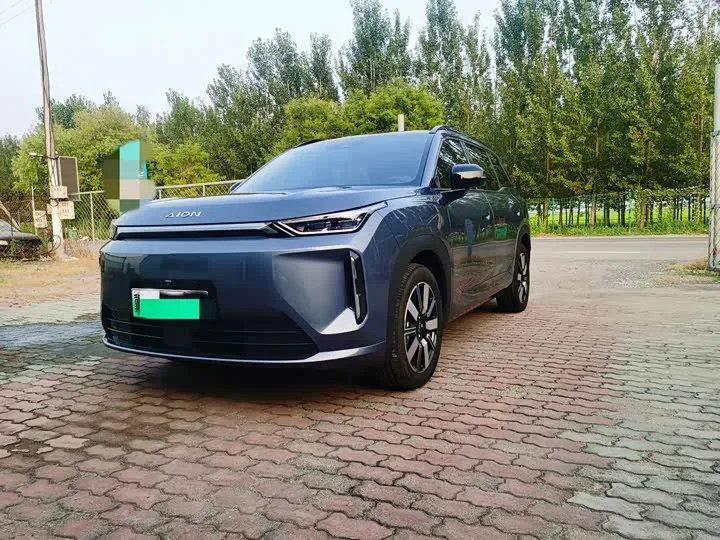 GAC Aion i60 2026 из Китая — купить под ключ