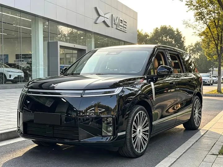 XPeng GX 2026 из Китая — купить под ключ