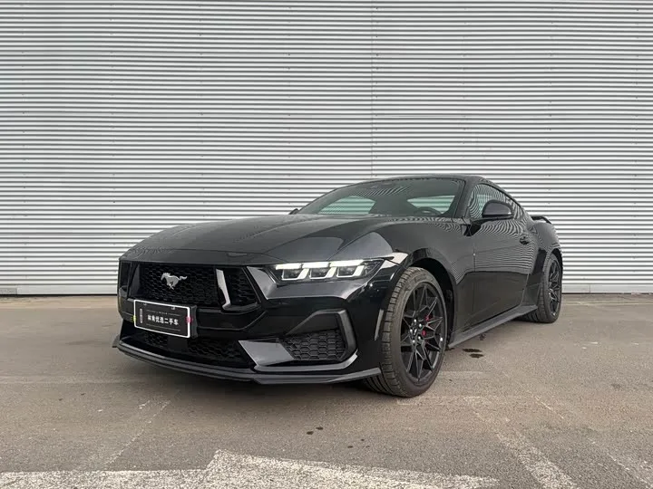 Ford Mustang 2026 из Китая — купить под ключ