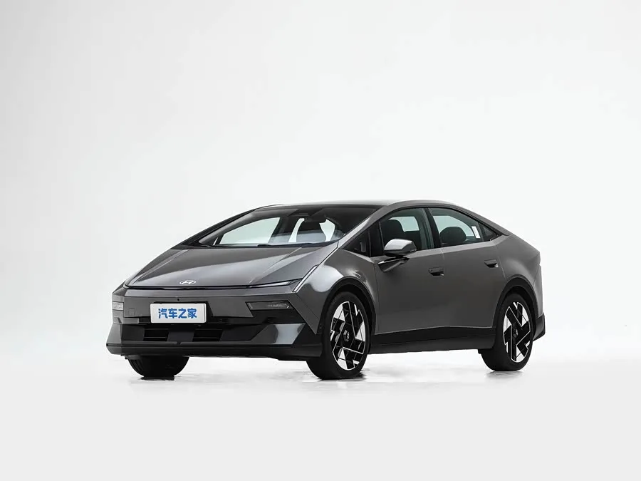 Hyundai Ioniq V 2026 из Китая — купить под ключ