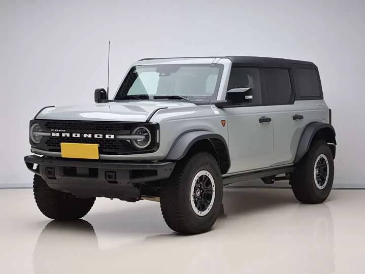 Ford Bronco 2025 из Китая — купить под ключ