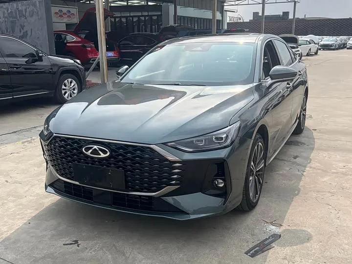 Chery Arrizo 8 Pro 2025 из Китая — купить под ключ