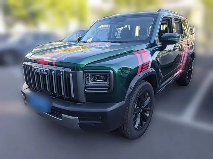 Haval Raptor 2025 из Китая — купить под ключ