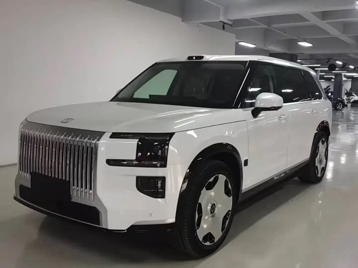 Zeekr 9X 2026 из Китая — купить под ключ