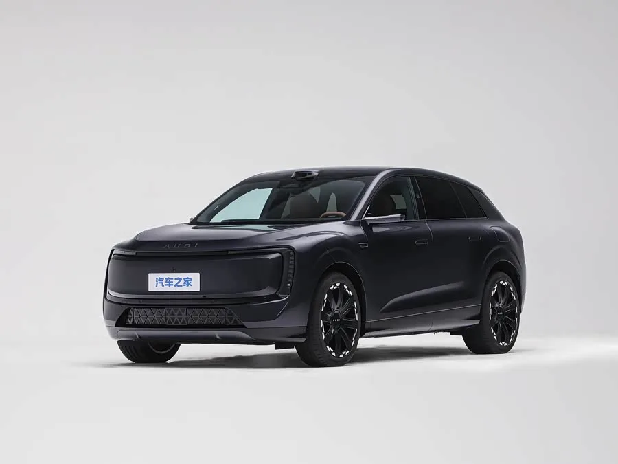 Audi × SAIC E7X 2026 из Китая — купить под ключ