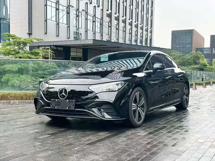 Mercedes-Benz EQE 2025 из Китая — купить под ключ