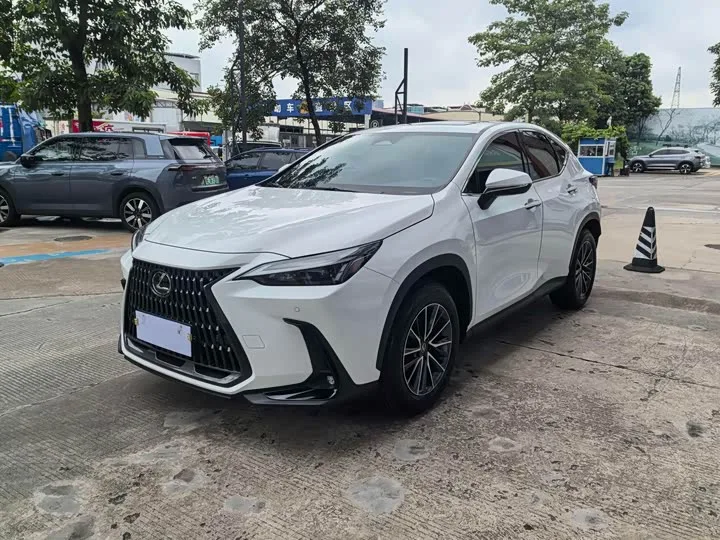 Lexus NX 2026 из Китая — купить под ключ