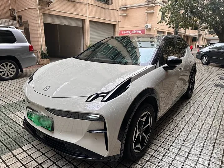 Zeekr X 2025 из Китая — купить под ключ