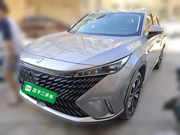 Roewe RX5 Hybrid 2024 из Китая — купить под ключ