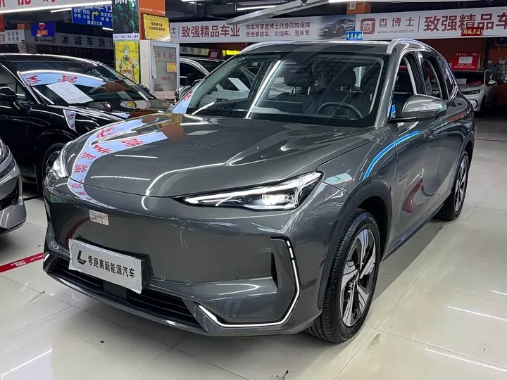 Geely Galaxy E5 2024 из Китая — купить под ключ