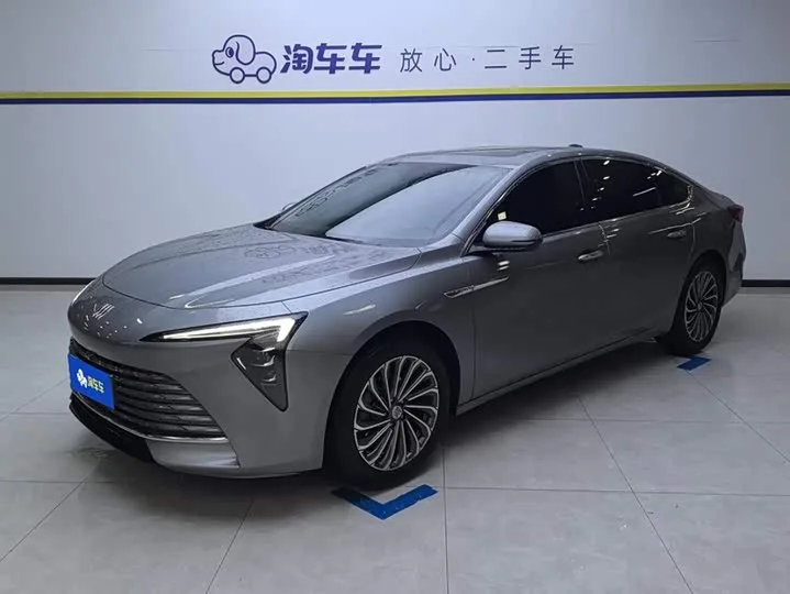 Buick LaCrosse 2024 из Китая — купить под ключ