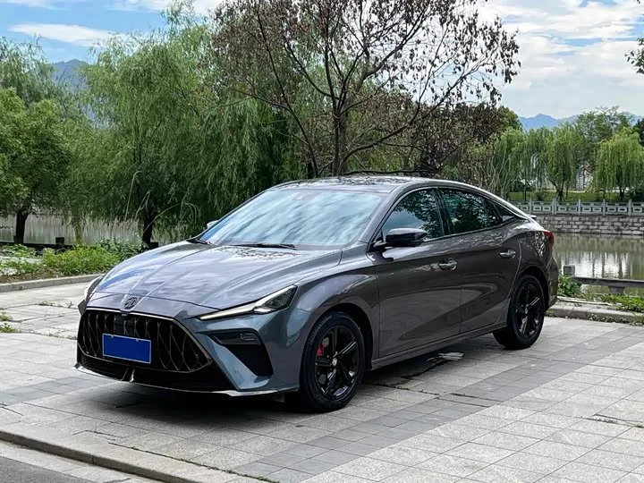 MG Motor 5 Scorpio 2022 из Китая — купить под ключ