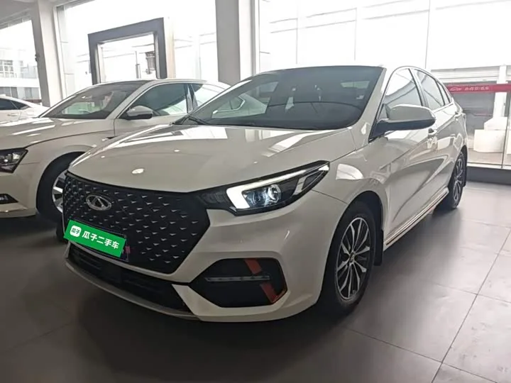 Chery Omoda S5 (Arrizo 5 Plus) 2024 из Китая — купить под ключ