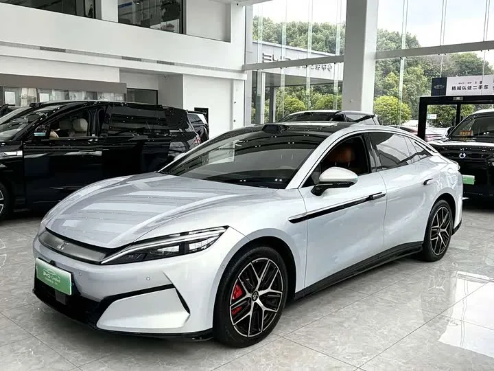 BYD Han L 2025 из Китая — купить под ключ