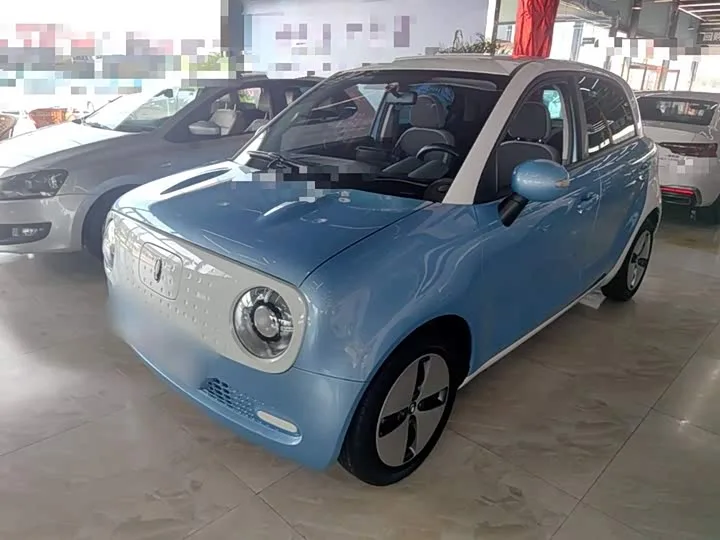 Ora Black Cat 2021 из Китая — купить под ключ