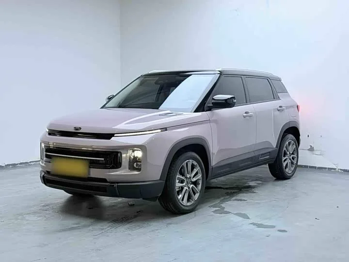 Geely Icon 2026 из Китая — купить под ключ