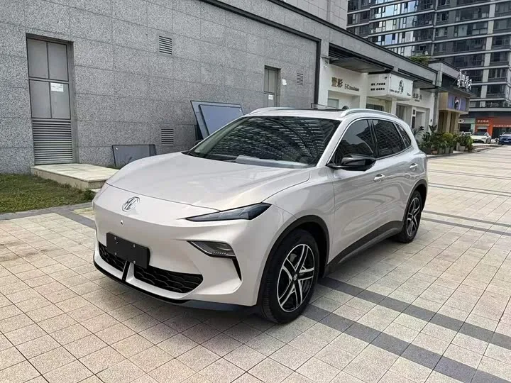 MG Motor ES5 2025 из Китая — купить под ключ