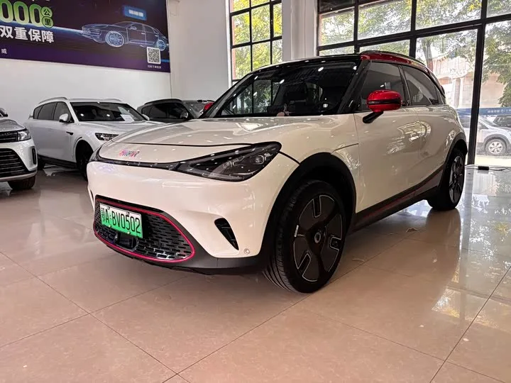 Smart #1 2024 из Китая — купить под ключ