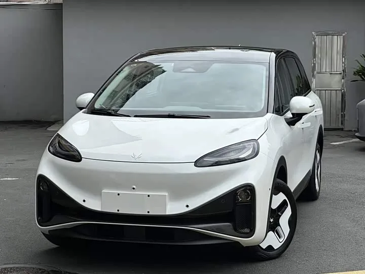BAIC Arcfox Kaola 2024 из Китая — купить под ключ