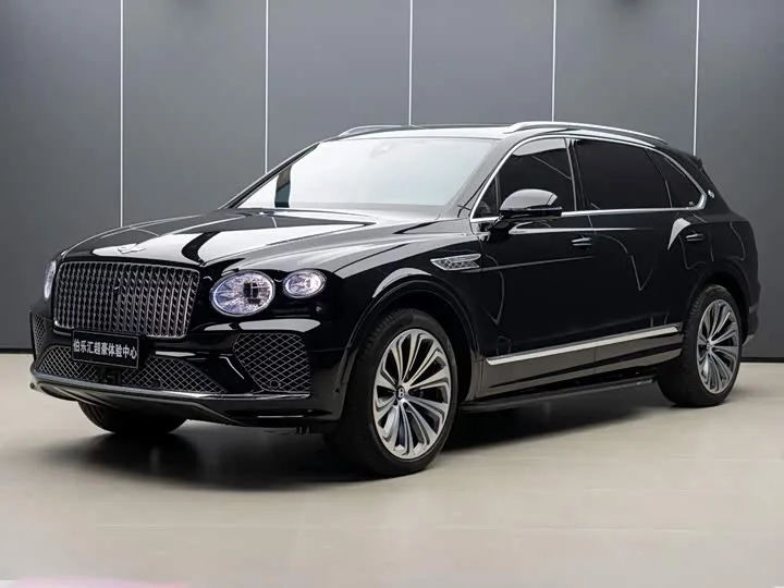 Bentley Bentayga 2026 из Китая — купить под ключ