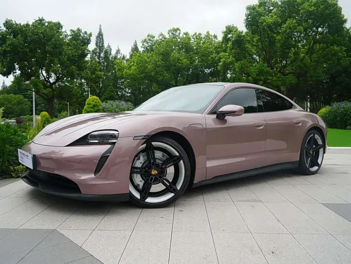Porsche Taycan 2022 из Китая — купить под ключ