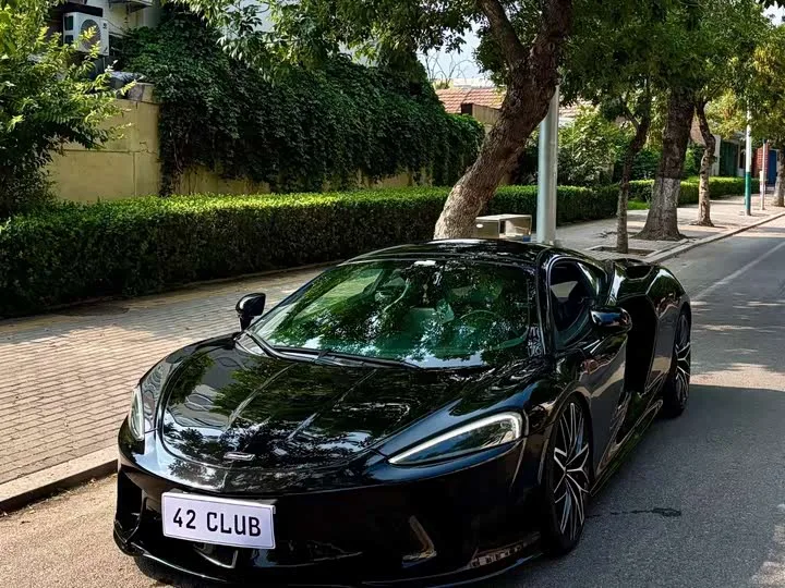 Mclaren GT 2023 из Китая — купить под ключ
