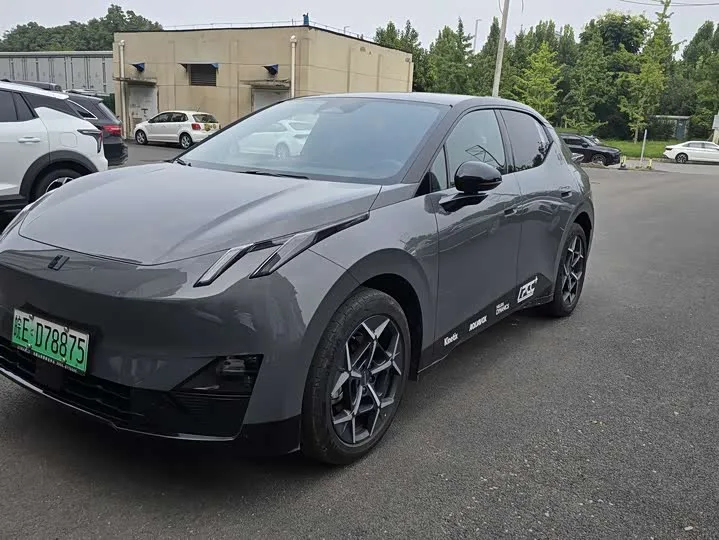 Lynk & Co Z20 2025 из Китая — купить под ключ