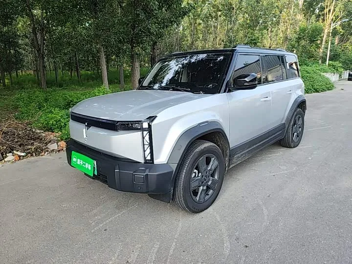 Chery iCar 03 2025 из Китая — купить под ключ