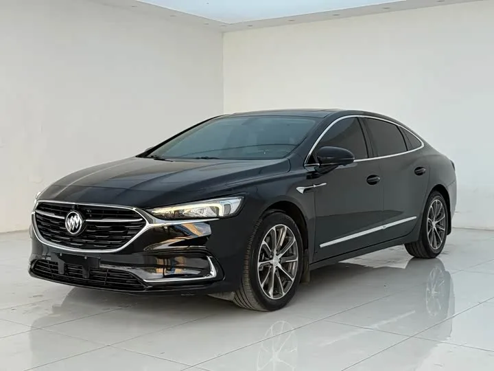 Buick LaCrosse 2022 из Китая — купить под ключ