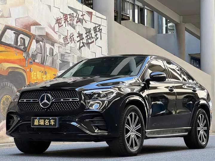 Mercedes-Benz GLE-Class Coupe 2024 из Китая — купить под ключ