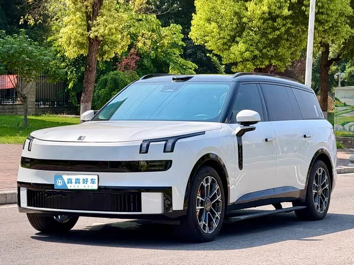 Lynk & Co 900 2025 из Китая — купить под ключ