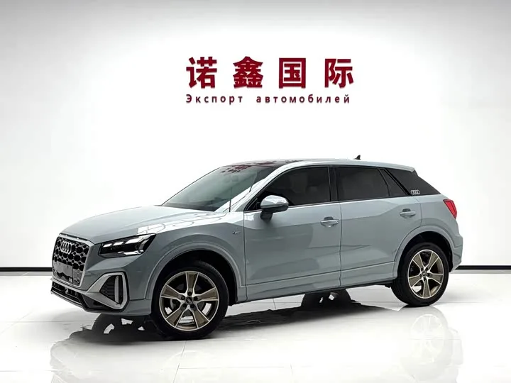Audi Q2L 2022 из Китая — купить под ключ