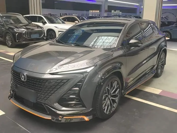 Changan UNI-T 2022 из Китая — купить под ключ