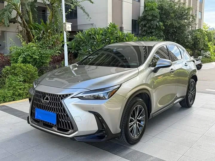 Lexus NX 2024 из Китая — купить под ключ