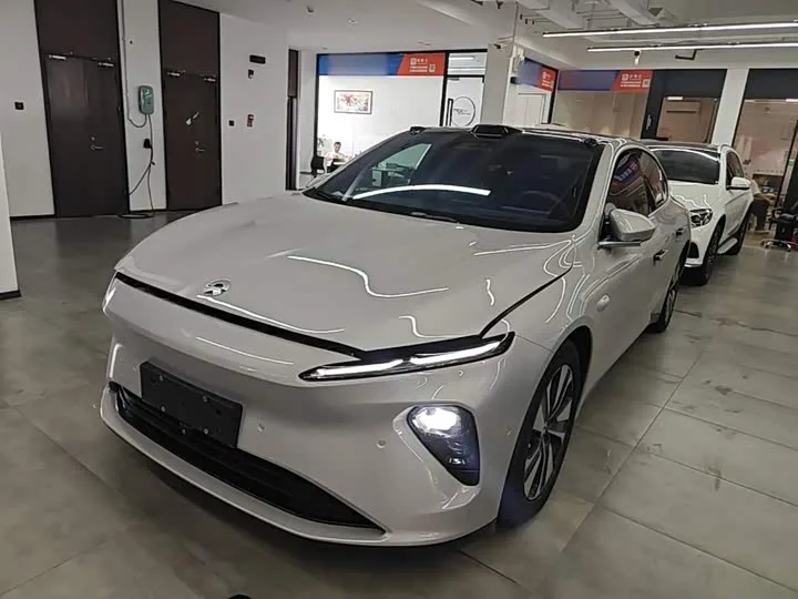 Nio ET7 2024 из Китая — купить под ключ