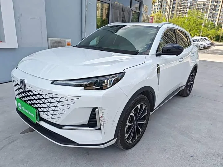 Changan CS55 Plus Hybrid 2025 из Китая — купить под ключ